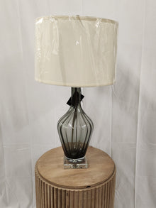 790A4 Nile Glass Table Lamp