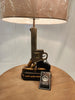 Quick Draw Table Lamp