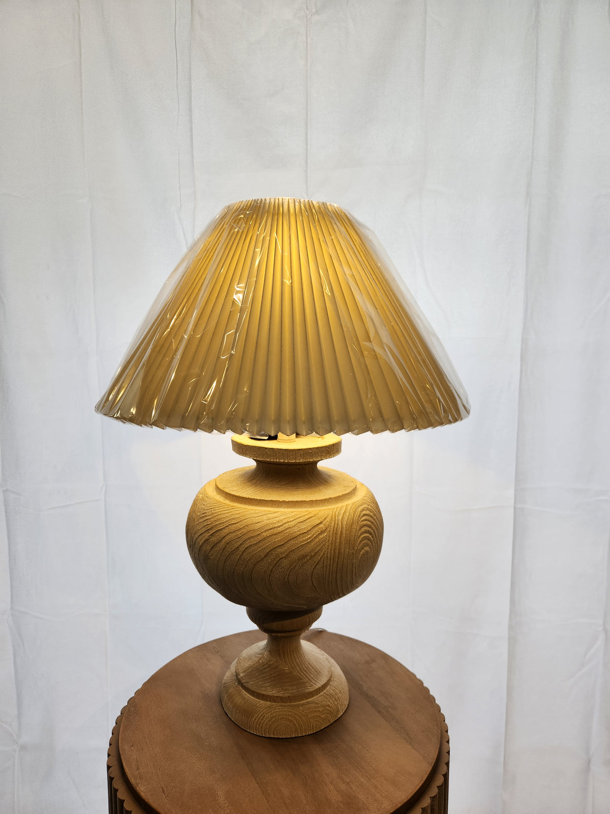 Grand Mason Table Lamp