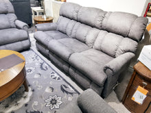 512 Pinnacle Reclining Sofa With Temper Foam