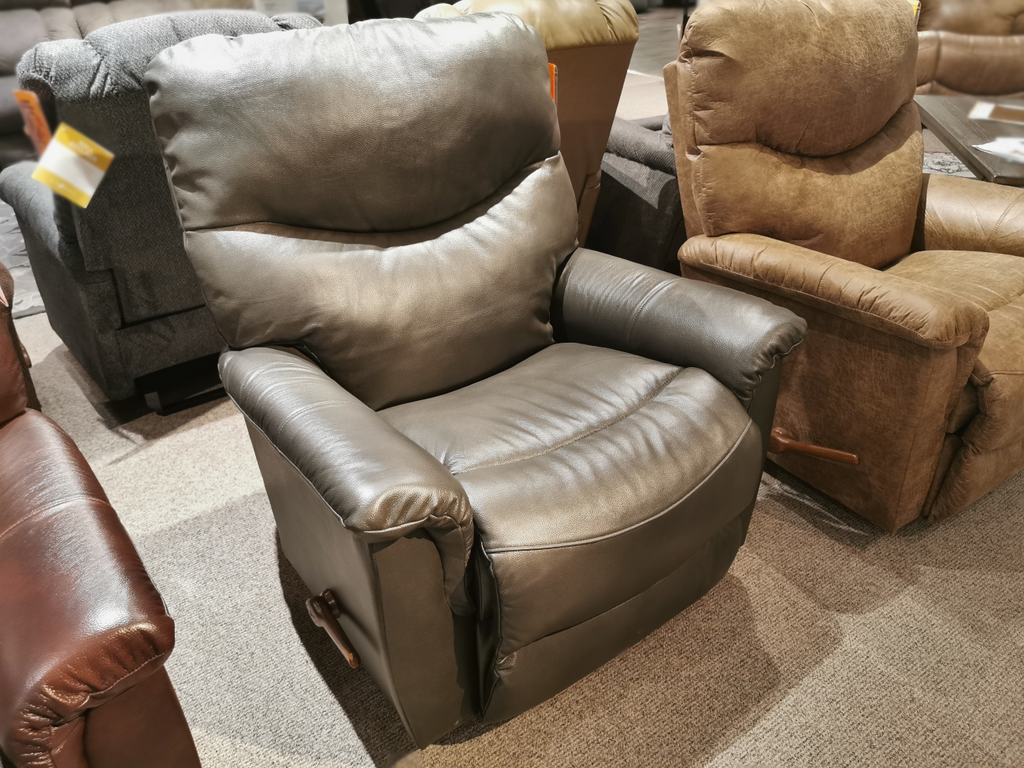 La-Z-Boy 521 James Leather Rocker Recliner | Living Room | Conway La-Z-Boy 521 James Leather Rocker Recliner | Living Room | Conway
