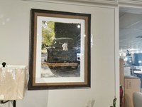 Wall Art - Get Out Of Dodge