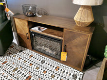 Hayworth Electric Fireplace Mantel