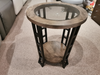 9021-06 Round End Table