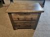 801 Cool Farmhouse 2-Drawer Nightstand