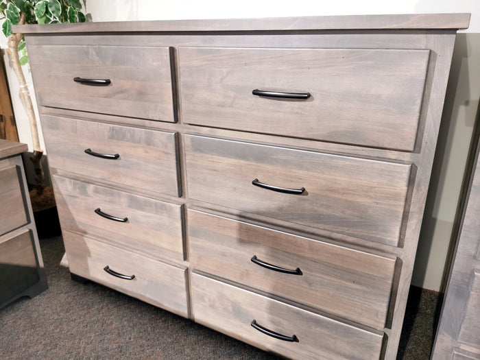 Eight-Drawer Mule Dresser