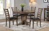 Newport 42"X57" Dining Set with 4 Chairs