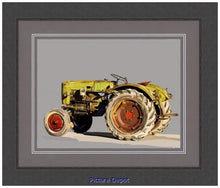 GL0807 Vintage Tractor VI