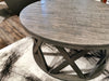 T711 Sharzane Round Coffee Table