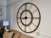 Large Roman Clock