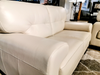 St. Lawrence Leather Sofa
