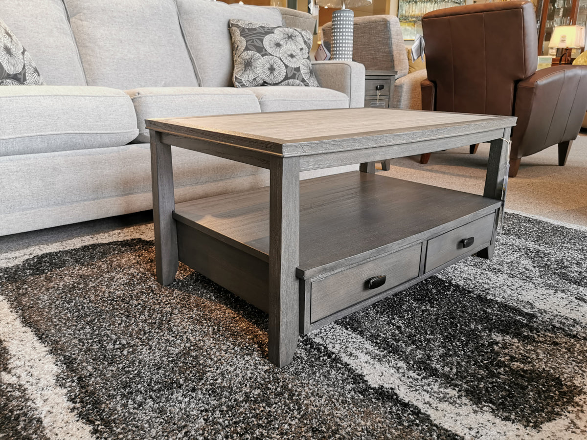 Rectangular Coffee Table