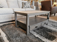 Rectangular Coffee Table
