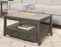 Rectangular Coffee Table