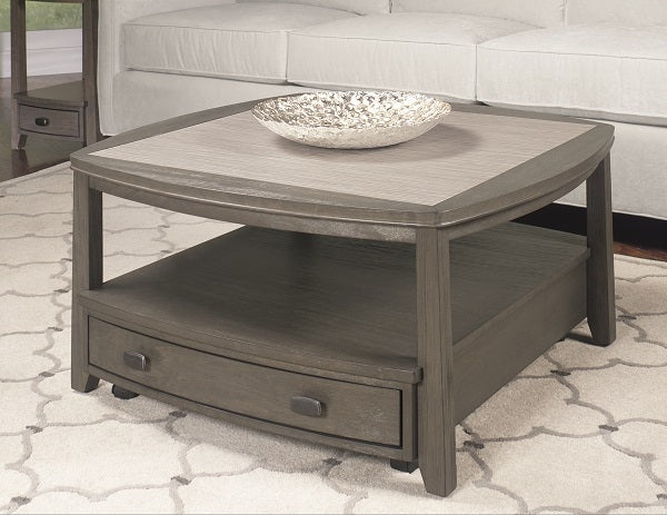 Squircle Coffee Table