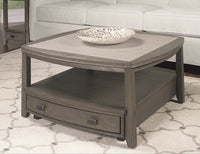 Squircle Coffee Table