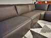 44007 Colton Power Leather Sectional