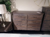 Eight-Drawer Mule Dresser