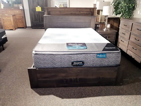 Queen Storage Bed