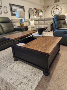 Valebeck T468 Coffee Table