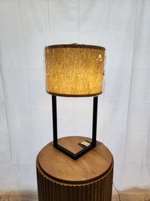 Thorton Black Table Lamp