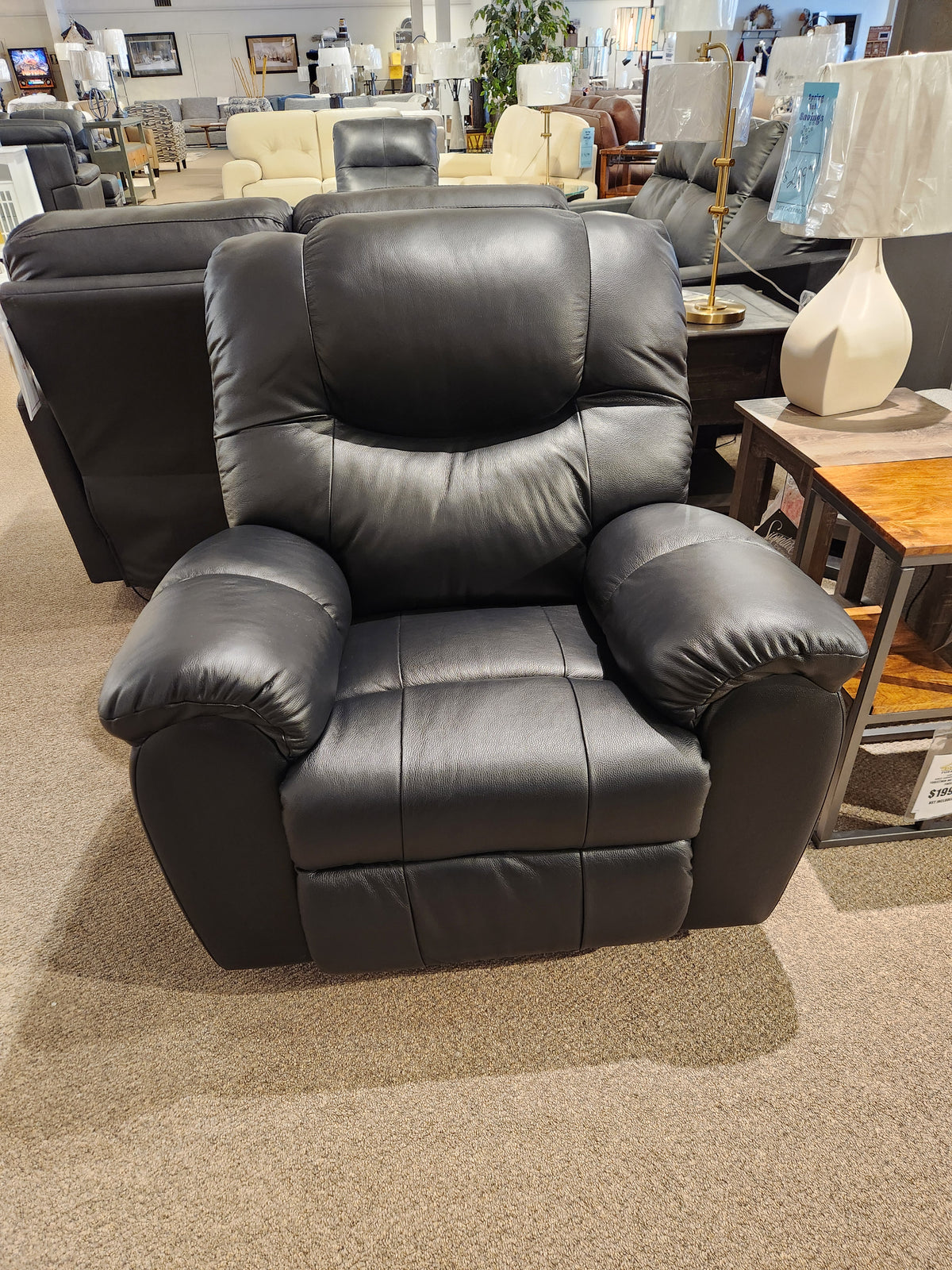 41094 Regent Rocker Recliner
