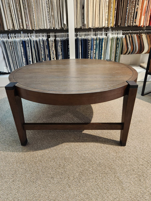 Kaysen Coffee Table - Wallaby, Matte Black Kaysen Coffee Table - Wallaby, Matte Black