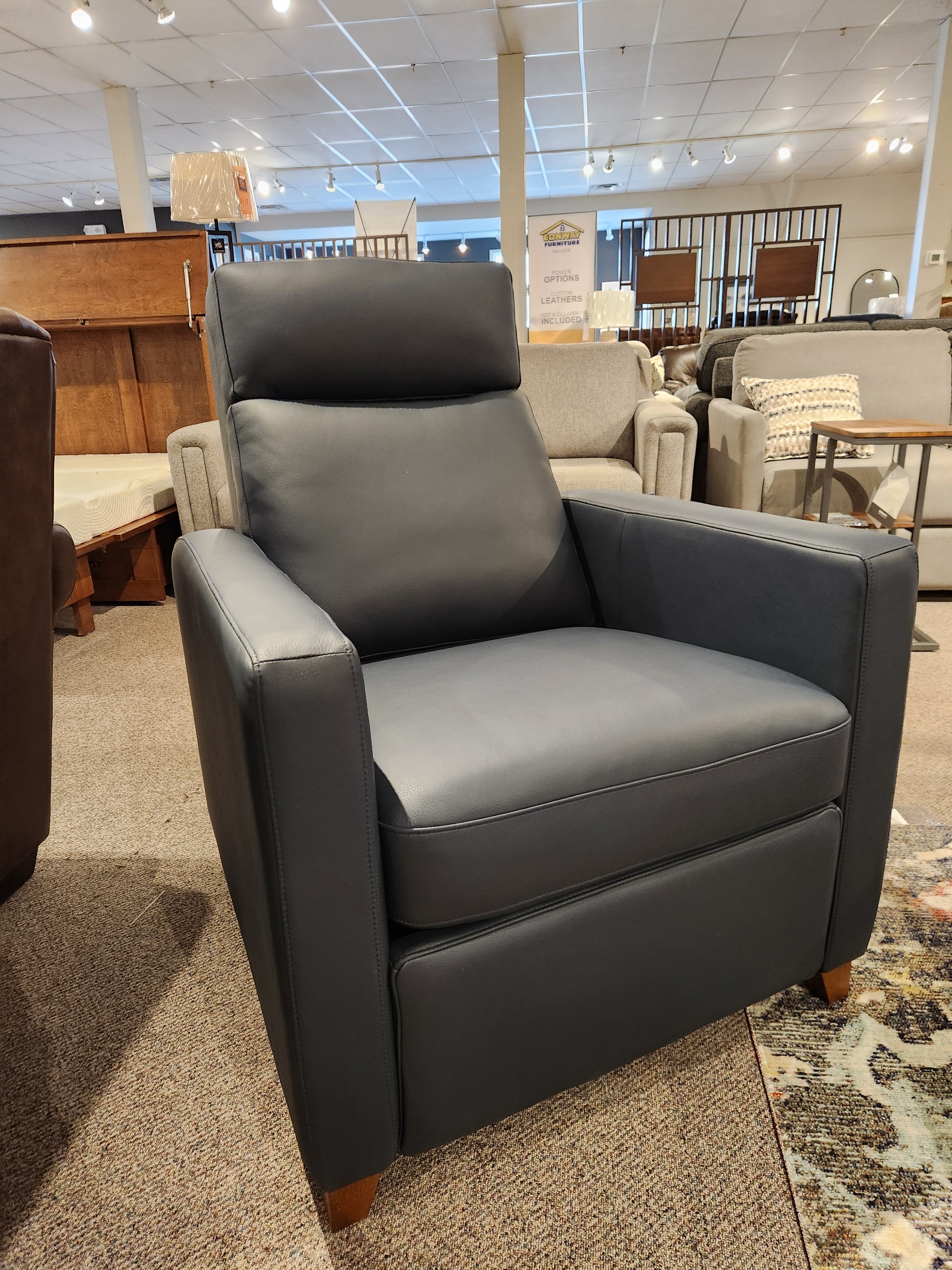 77171 Soren Push-Back Reclining Chair – Conway Furniture