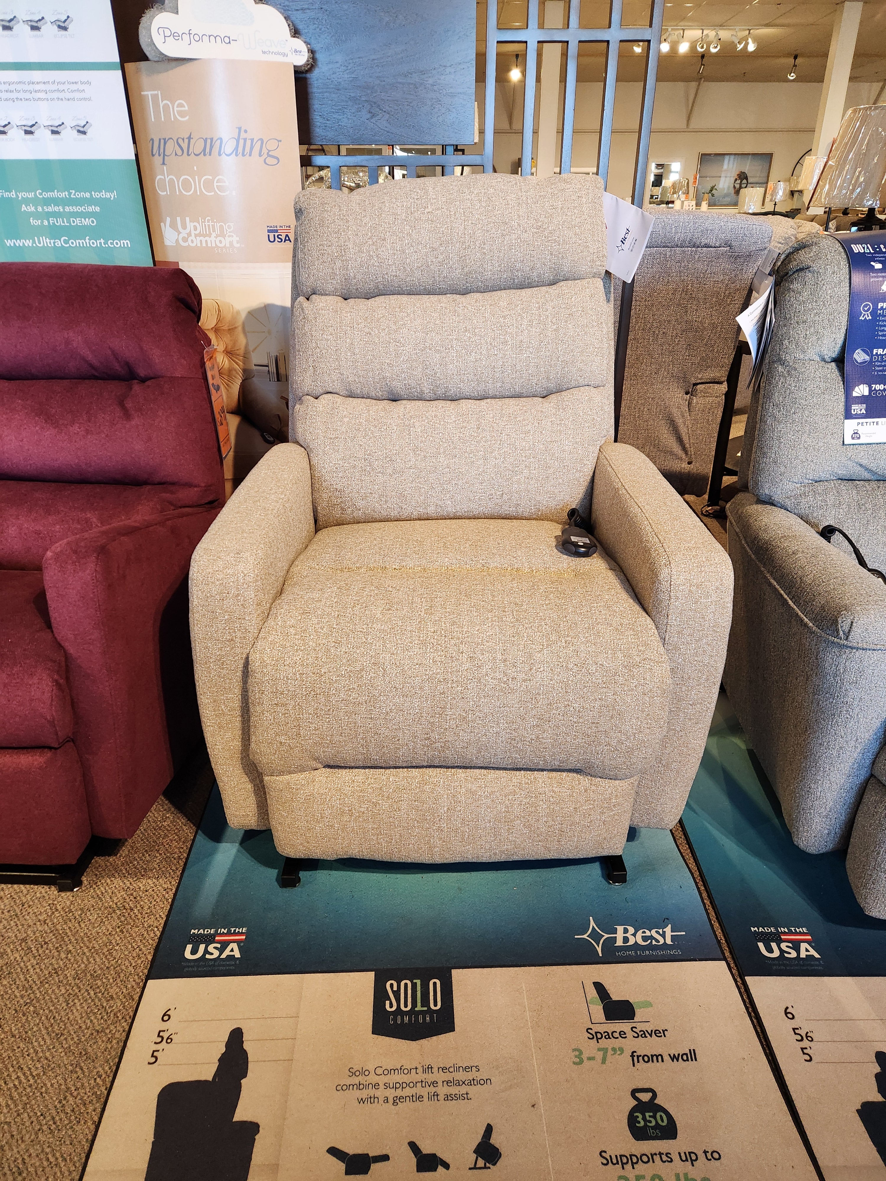 Comfortable Recliner What Is The Best Recliner For Your Back Sleep