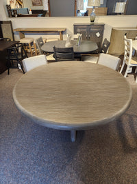 Braelyn D5874 60" Round 5 piece dining package