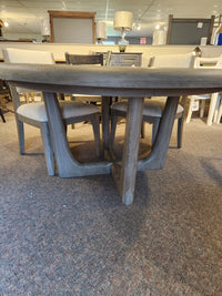 Braelyn D5874 60" Round 5 piece dining package