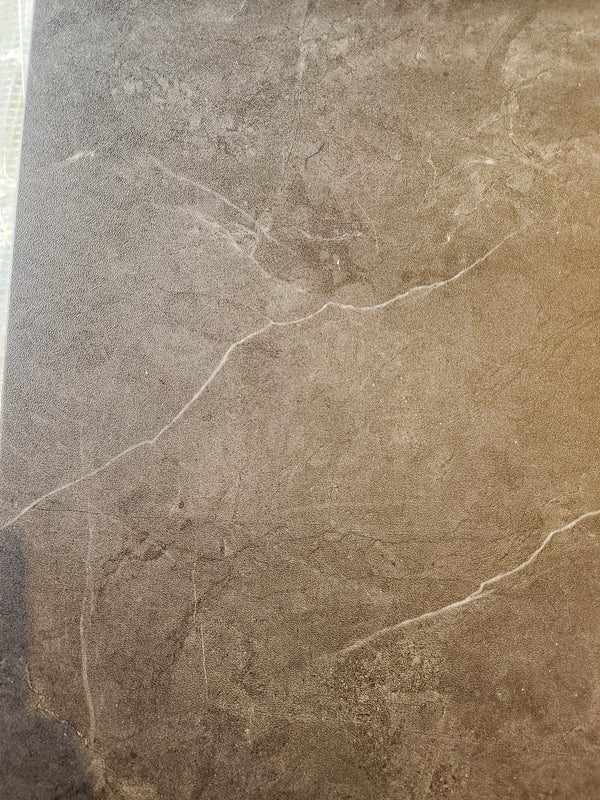 Close-up of Coastline Kamari (LVT) by Melmart Canada, perfect for loose lay install and lifetime residential warranty.