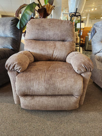 The Best 7MP84 Ellisport Power Space Saver Recliner is showcased with other space-saving recliners in the showroom.