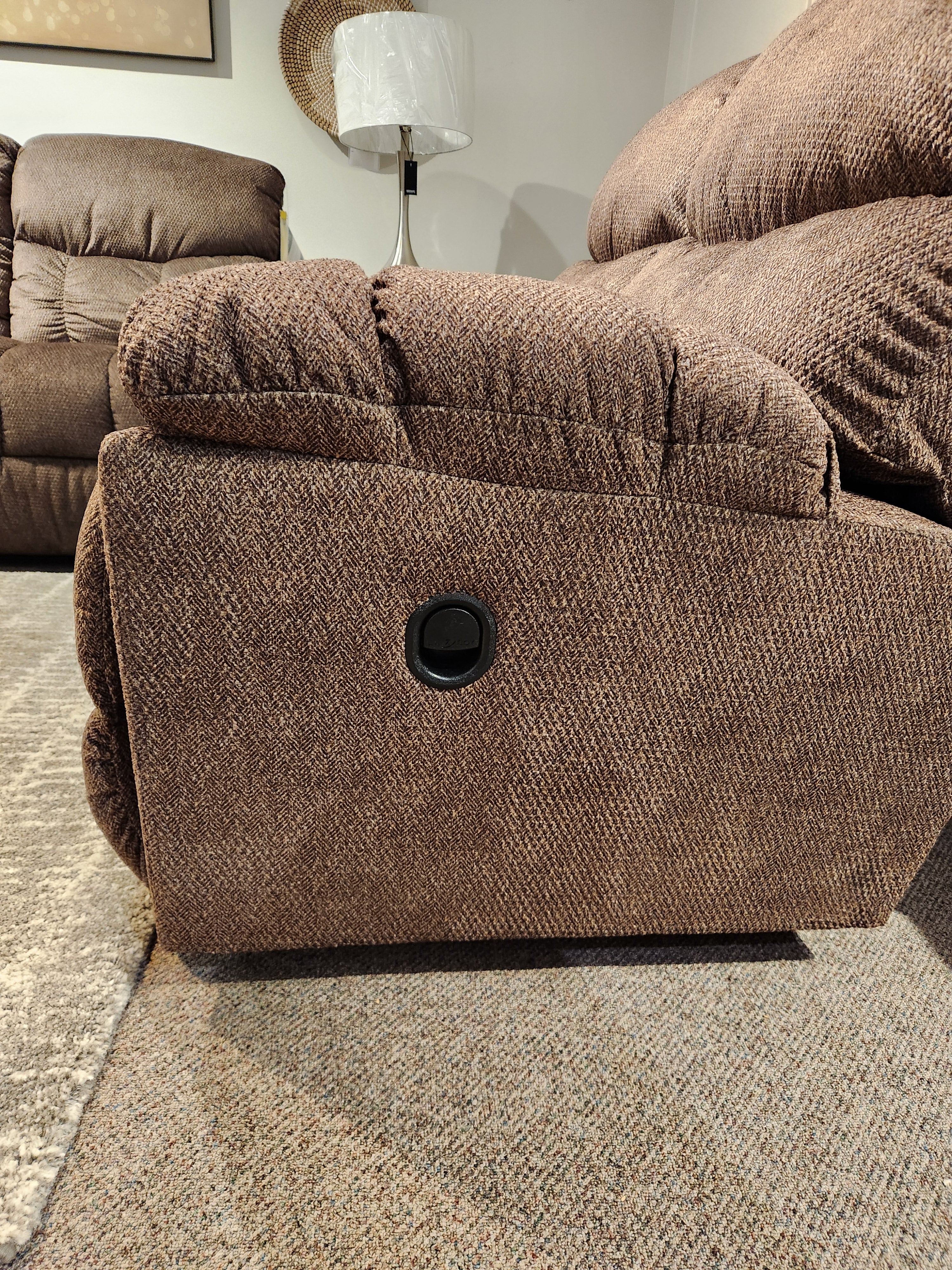 La-Z-Boy Morrison Recliner Sofa | Living Room | Conway Furniture