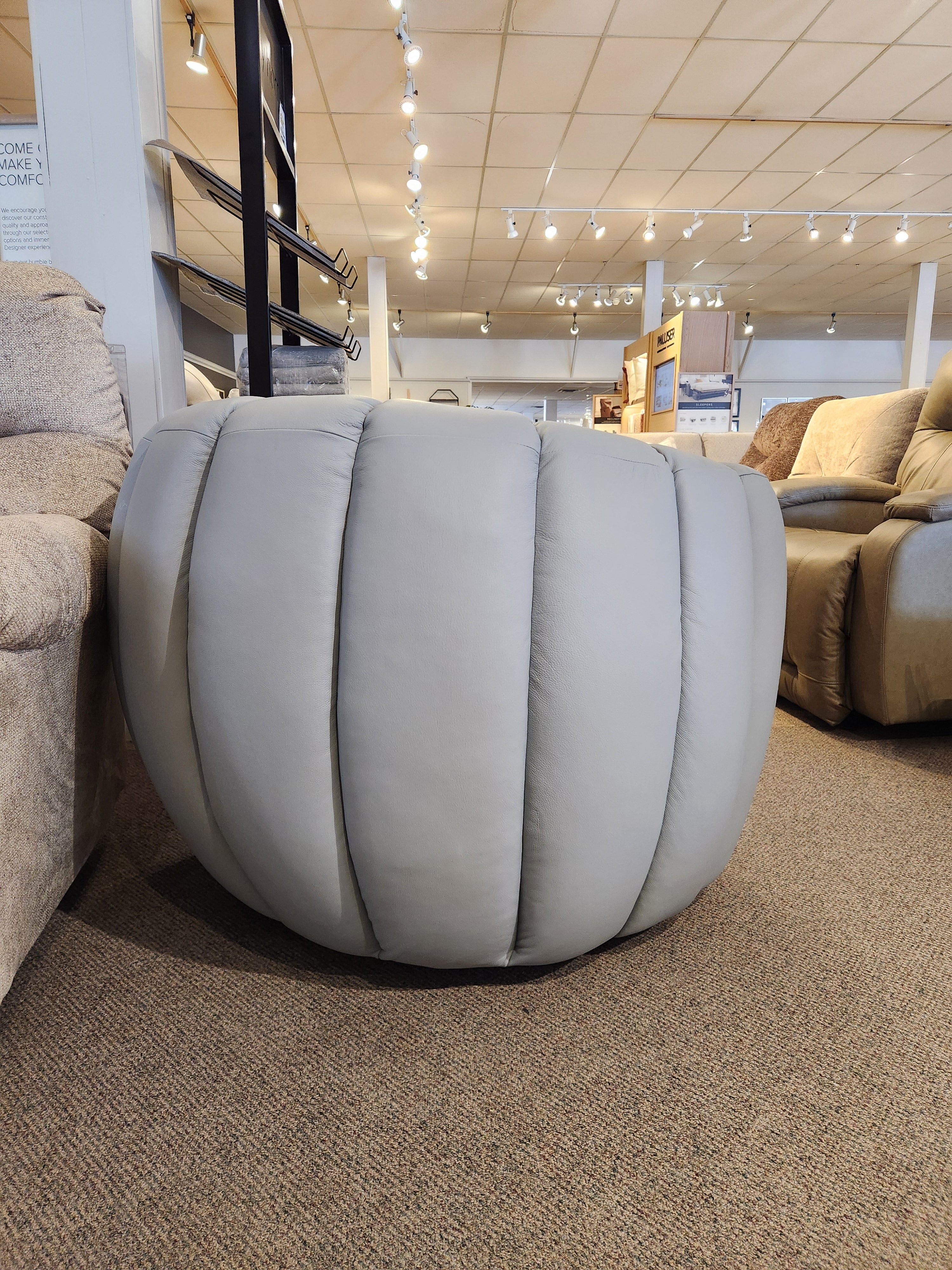77109-G3 Jules Swivel Glider – Conway Furniture