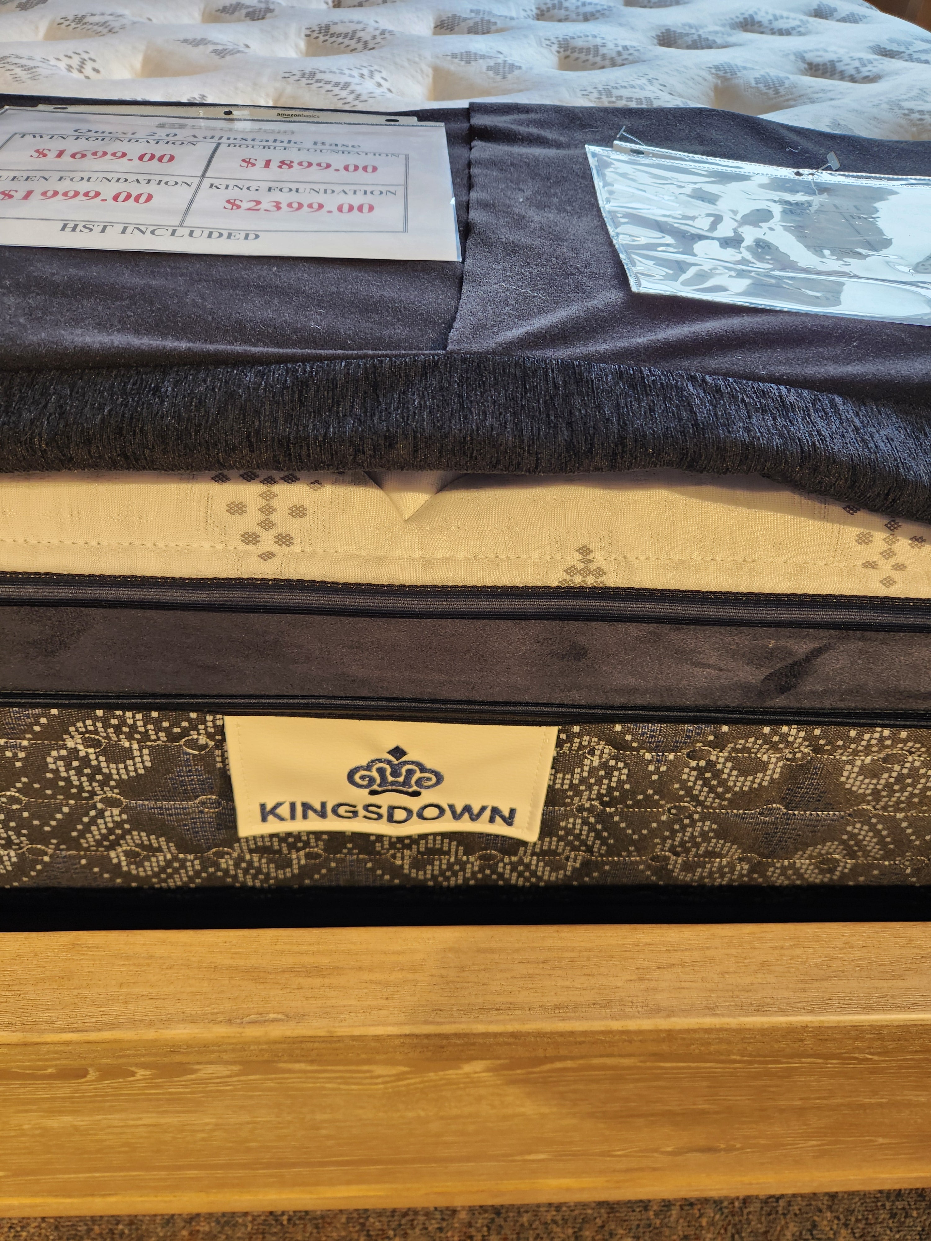 KingsDown Ingleside ET Plush Mattress – Conway Furniture KingsDown Ingleside ET Plush Mattress – Conway Furniture