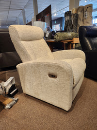 692 Power Swivel Reclining Chair