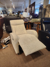 692 Power Swivel Reclining Chair