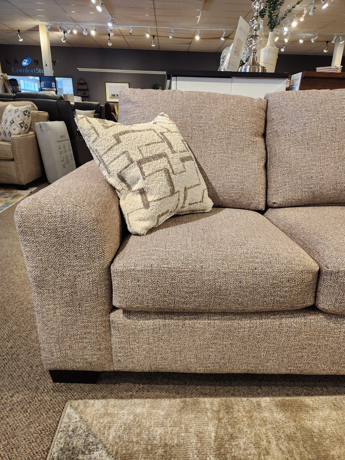 1437 Stationary Sofa