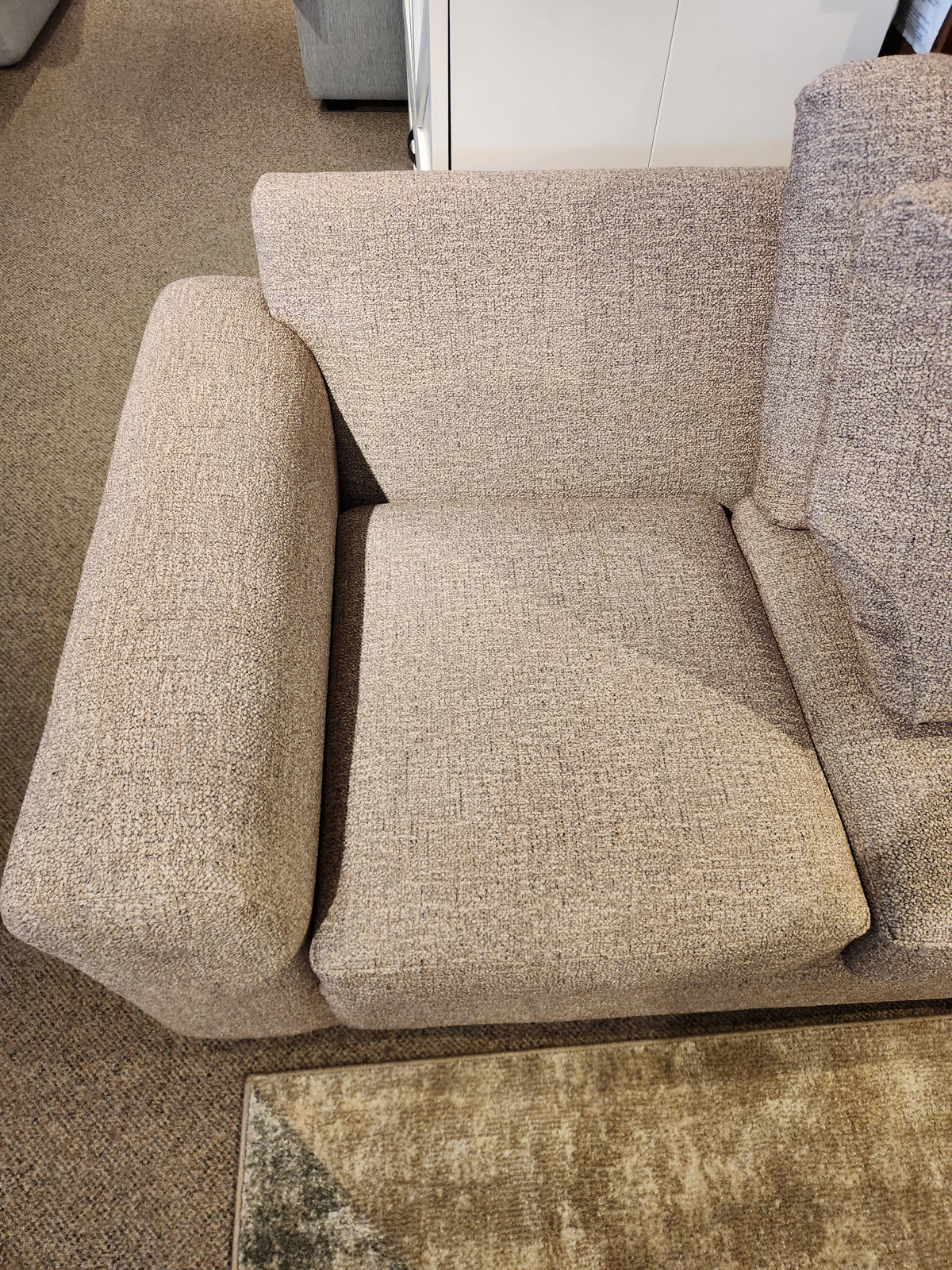 1437 Stationary Sofa