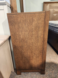 B6396-22 - Double Drawer Dresser