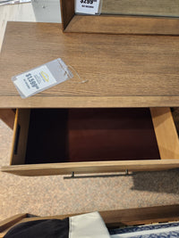 B6396-22 - Double Drawer Dresser
