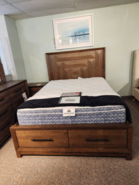 B6396 - Callisto Queen Storage Bed Frame