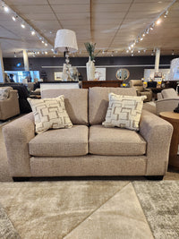 1437 Stationary Loveseat
