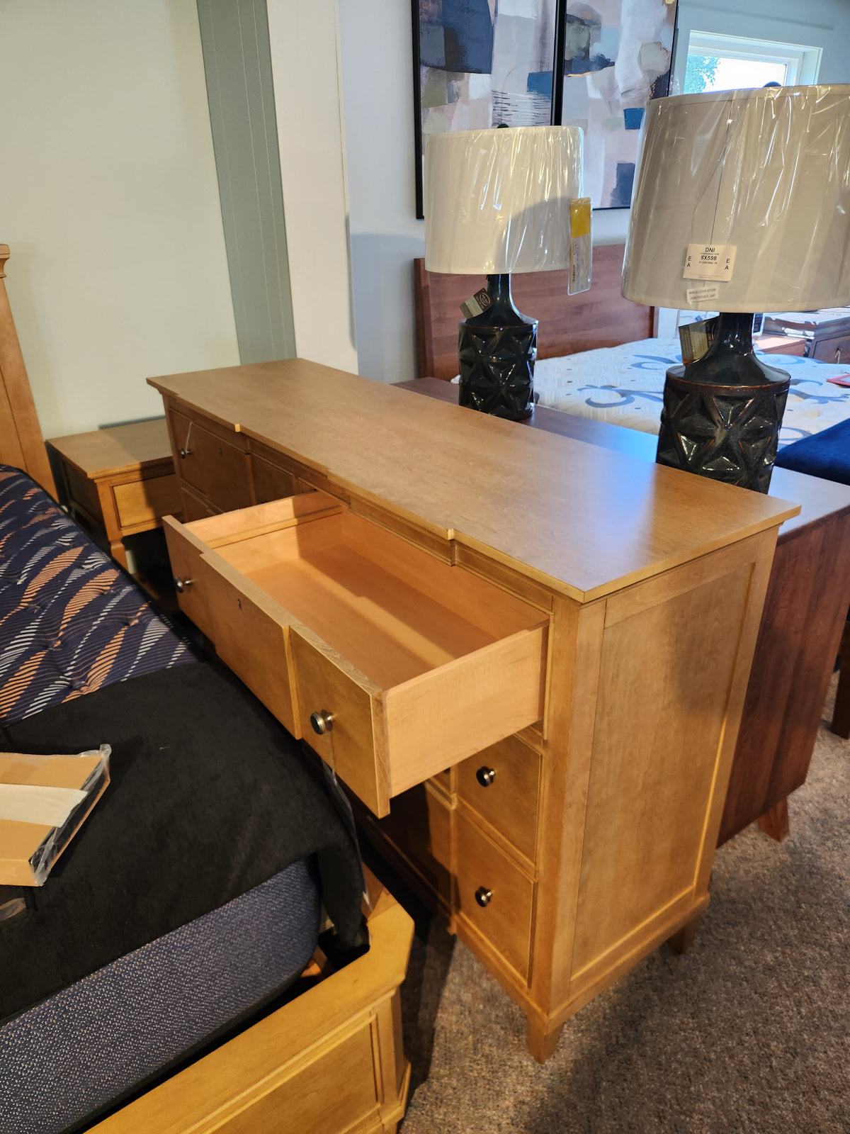 Birchaven Brindle Dresser