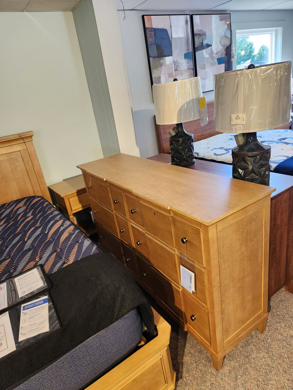 Birchaven Brindle Dresser