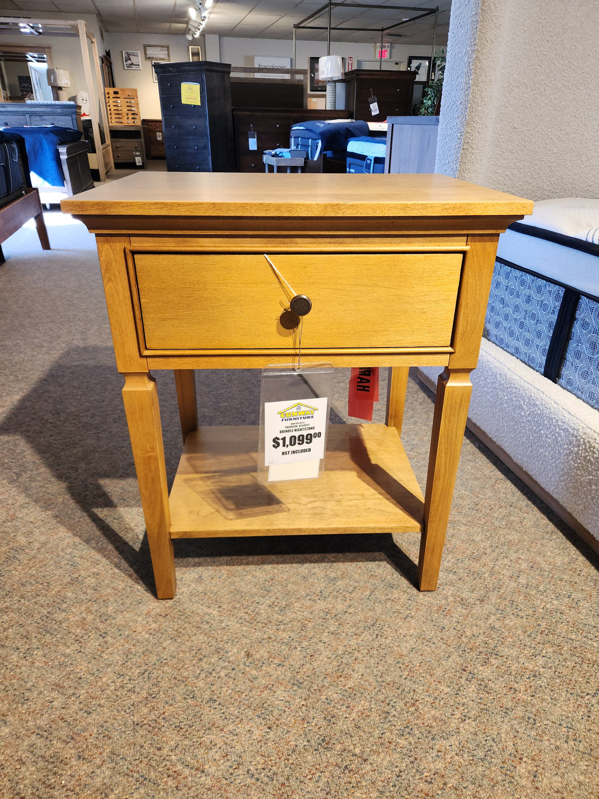 Birchaven Brindle Nightstand
