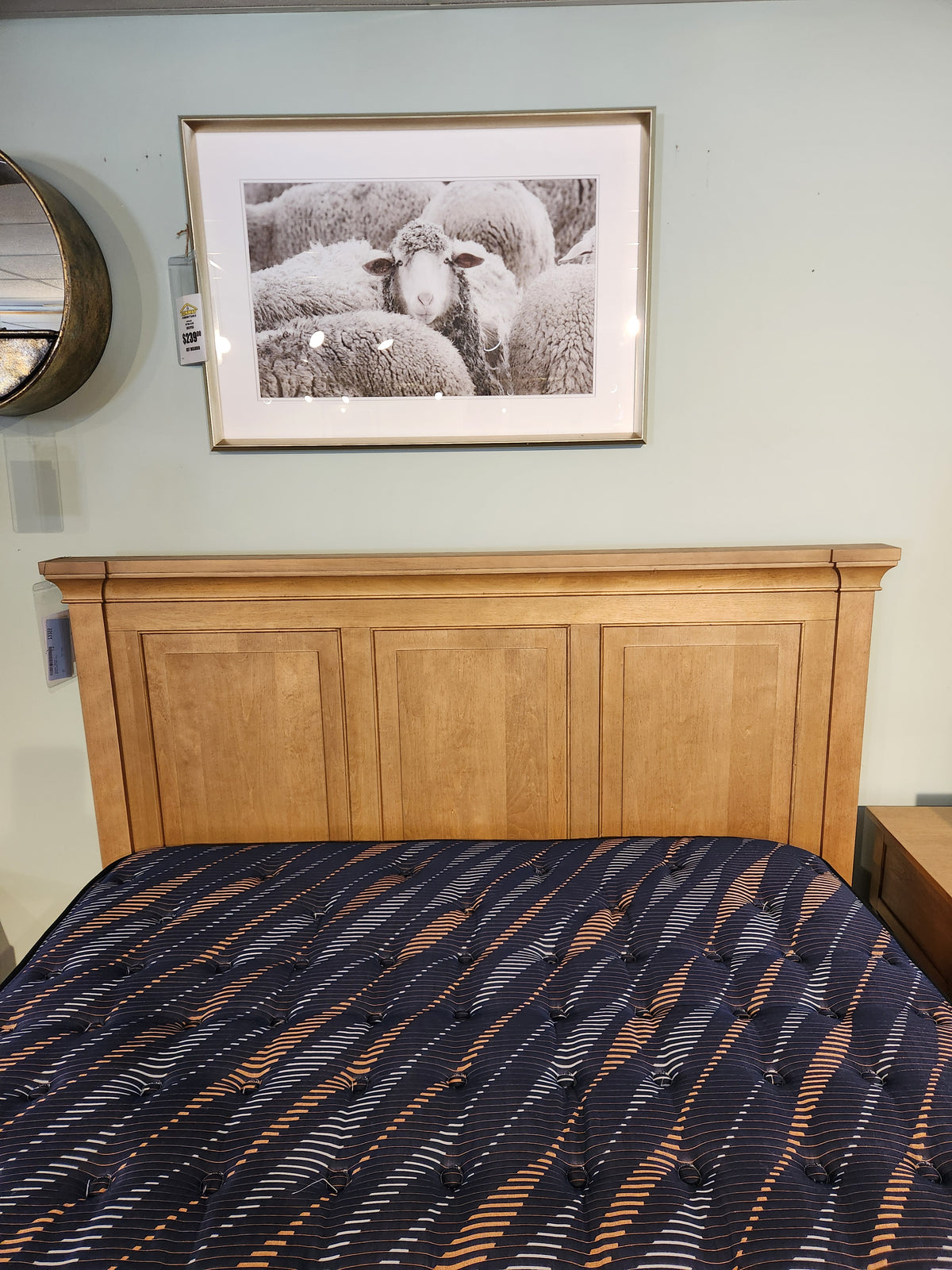Birchaven Brindle Queen Storage Bed
