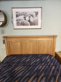 Birchaven Brindle Queen Storage Bed