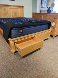 Birchaven Brindle Queen Storage Bed